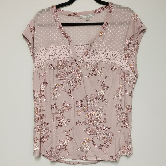 Daniel Rainn Tops - Daniel Rainn Blouse